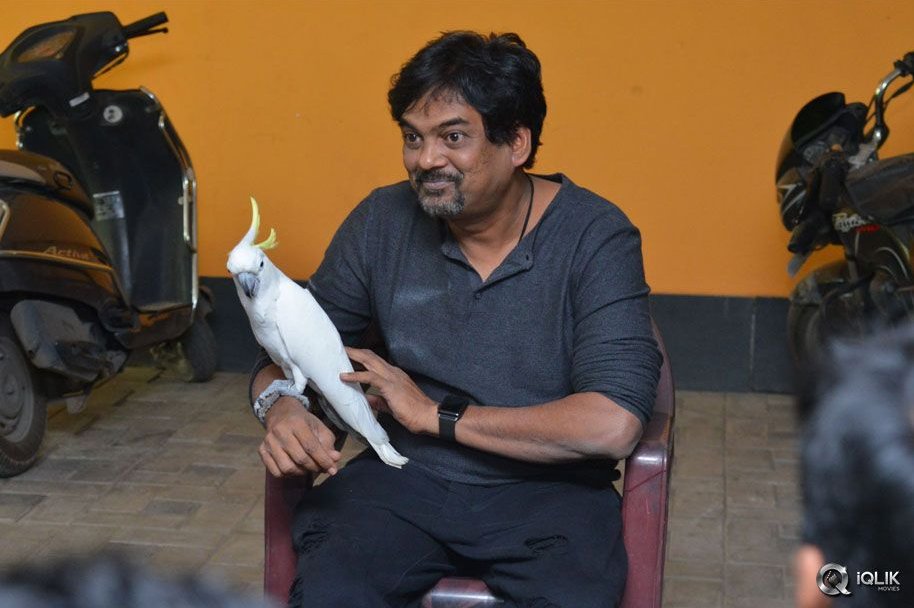 Puri-Jagannadh-Interview-About-ISM-Movie